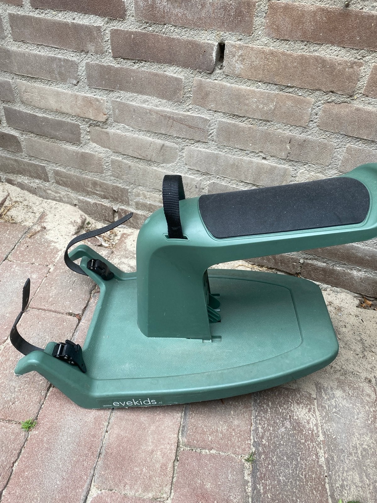 Kid-Sit Meerijdplankje met zitje voor kinderwagens, Kinderen en Baby's, Kinderwagens en Combinaties, Ophalen of Verzenden, Gebruikt