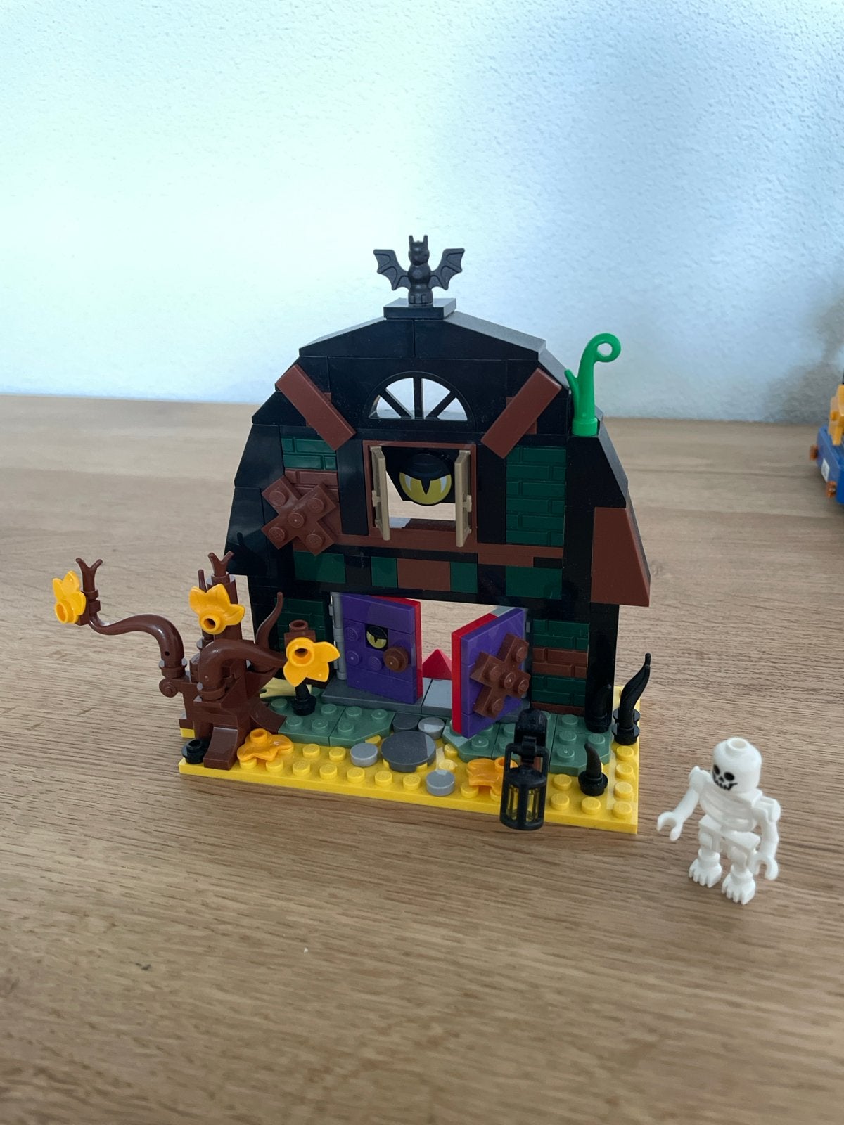 Lego 40721 Halloween Spookhuisje, Kinderen en Baby's, Speelgoed | Duplo en Lego, Overige thema's, Lego, Ophalen of Verzenden, Zo goed als nieuw