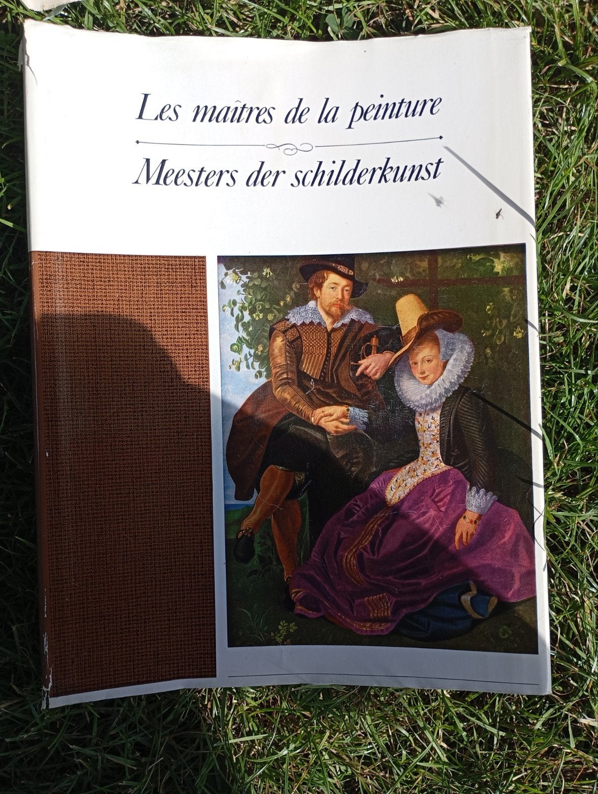 Vintage Meesters der Schilderkunst Boek, Ophalen of Verzenden