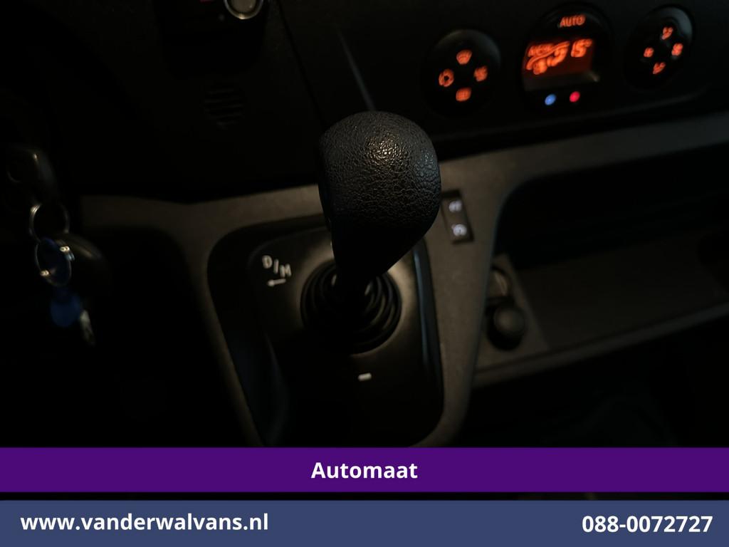 Opel Movano 2.3 Turbo 150pk Automaat L1H1 Euro6 Airco | Came, Auto's, Bestelauto's, Stof, Gebruikt, 4 cilinders, 150 pk