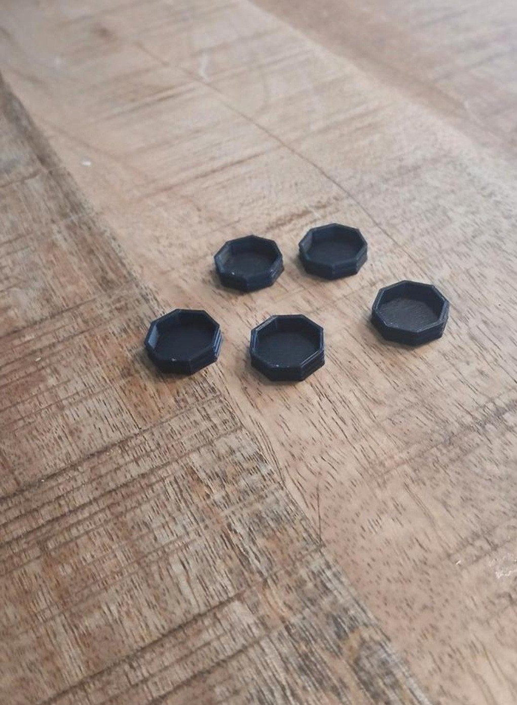 8 kantige bloembakken h0, Verzenden