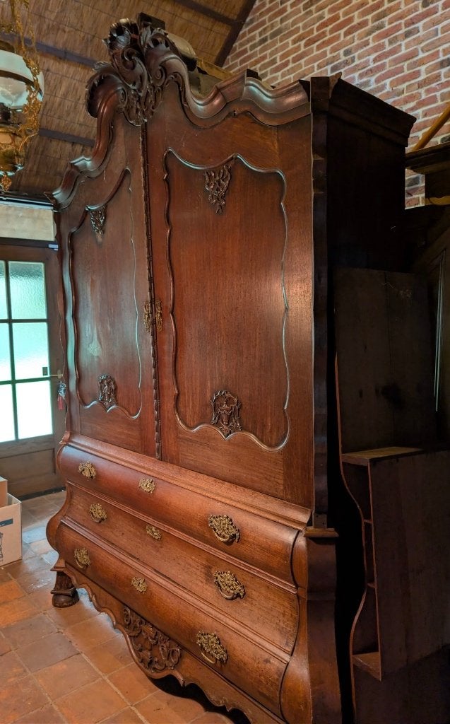Antiek Hollands Kabinet, Antiek en Kunst, Ophalen