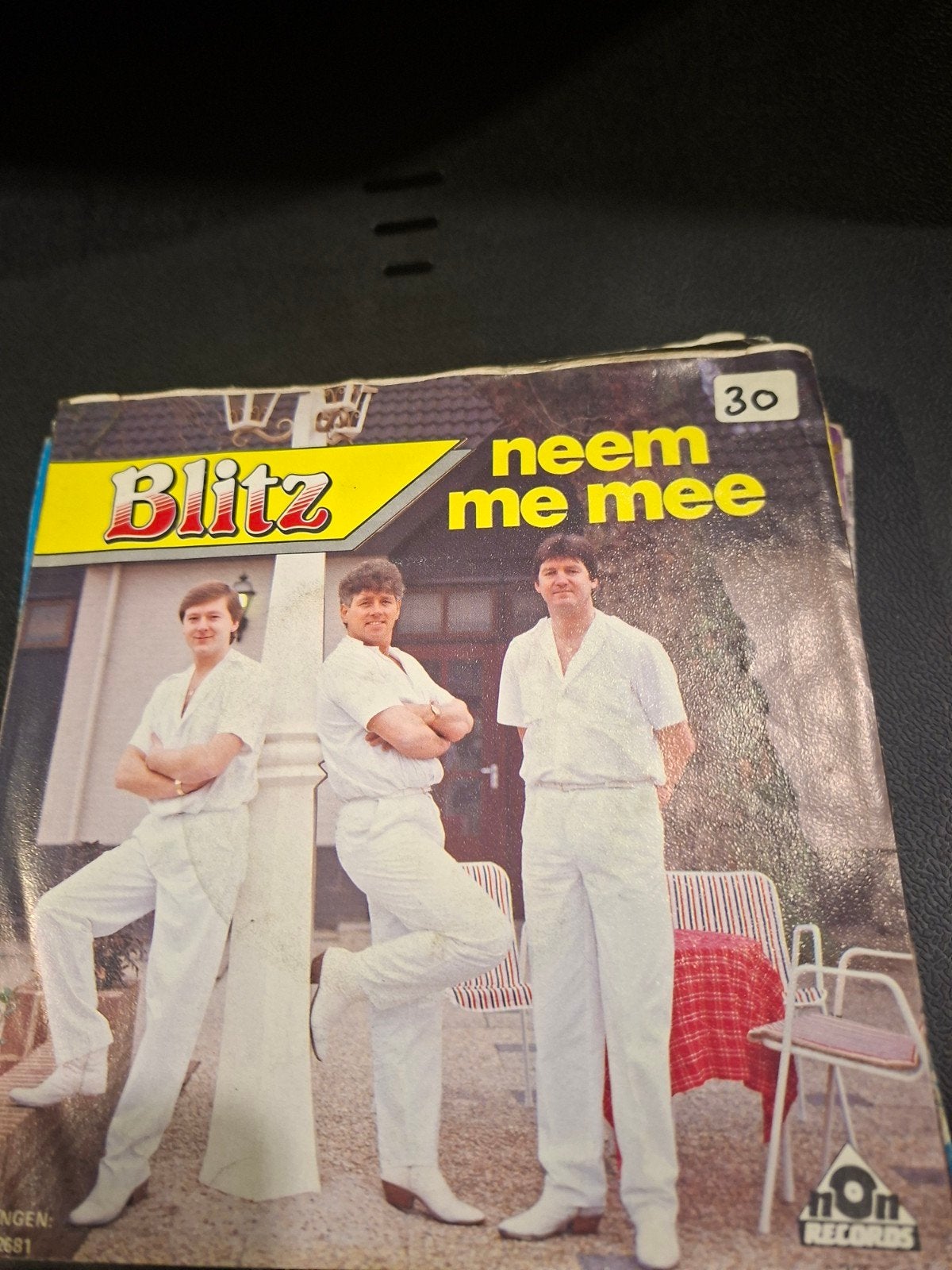 blitz  neem.me mee, Ophalen of Verzenden