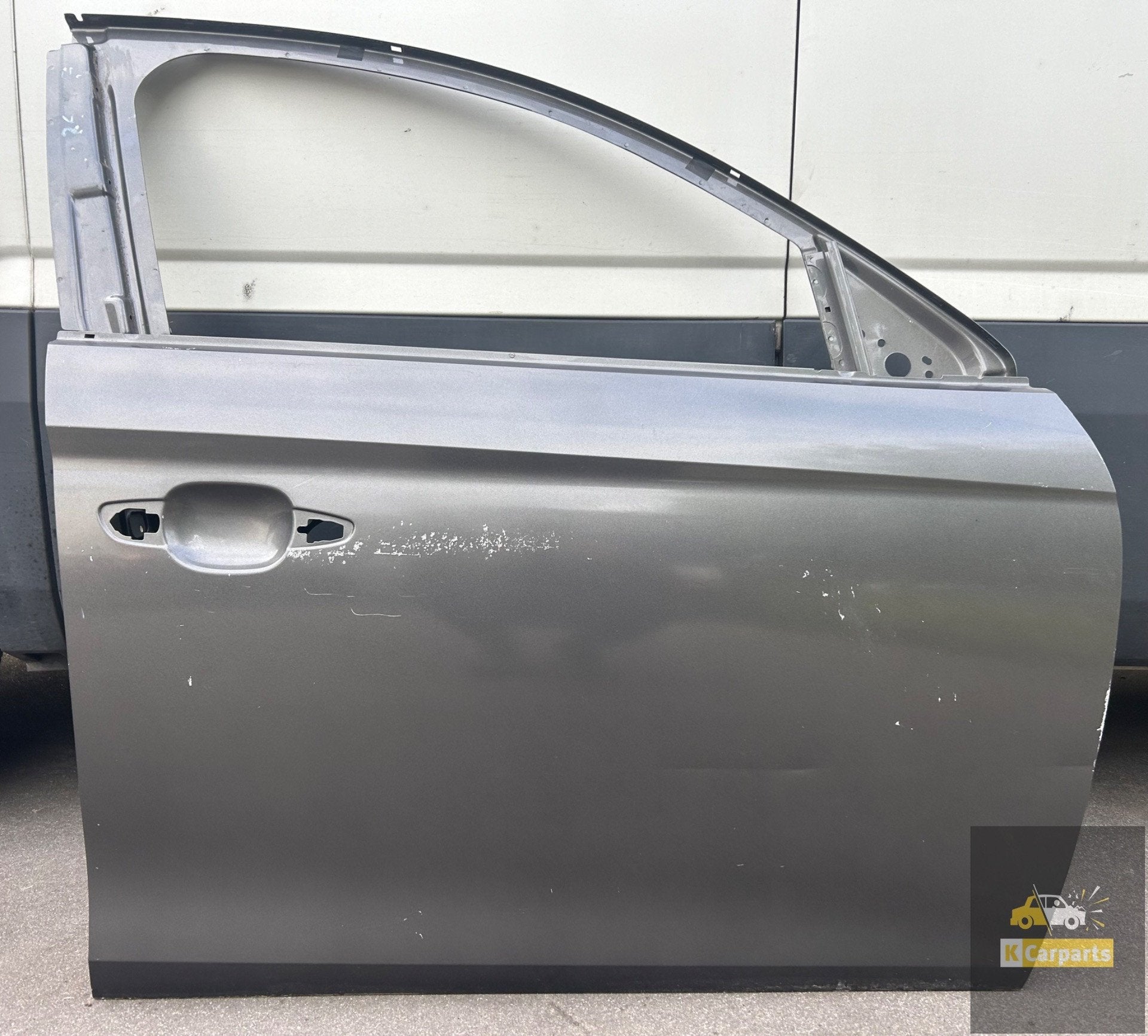 Deur Opel Corsa F Rechts Voor portier Origineel, Info@fabrikant.eu, Opel, Ophalen of Verzenden, Voor