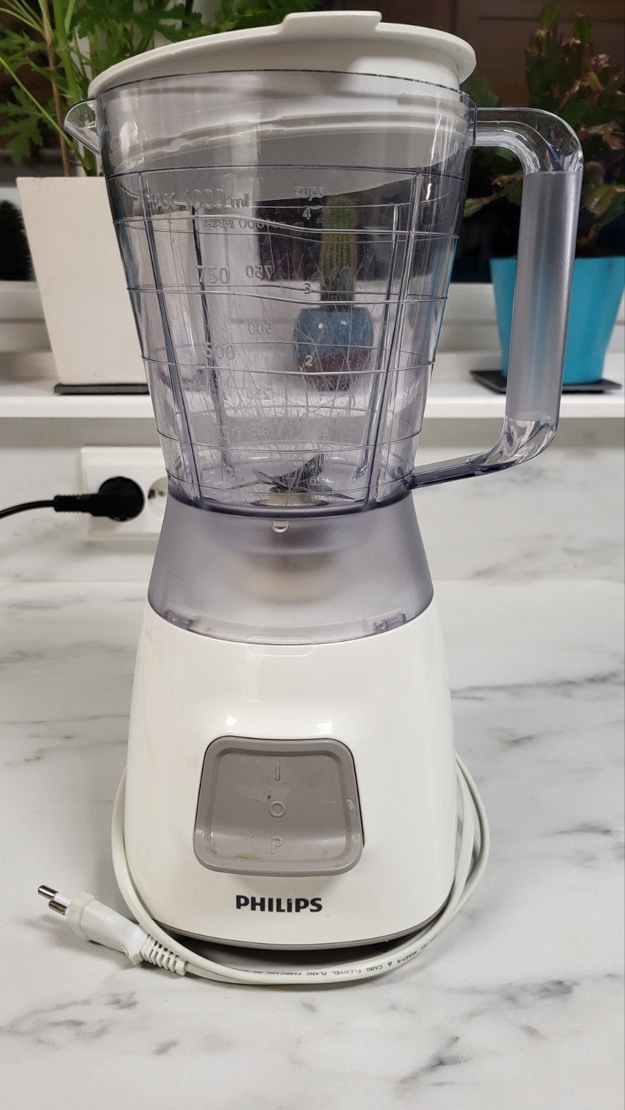 Phillips mixer., Ophalen, Blender