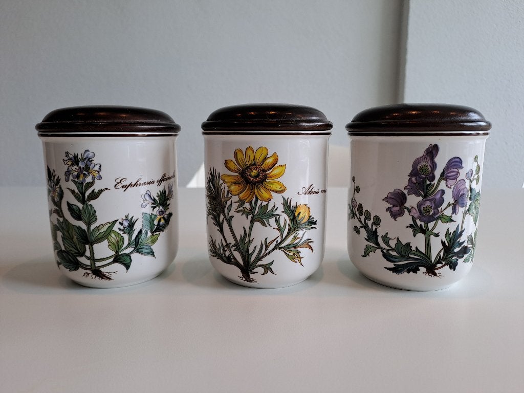 Villeroy & Boch Botanica, Huis en Inrichting, Keuken | Servies, Vintage, Ophalen of Verzenden, Zo goed als nieuw, Porselein
