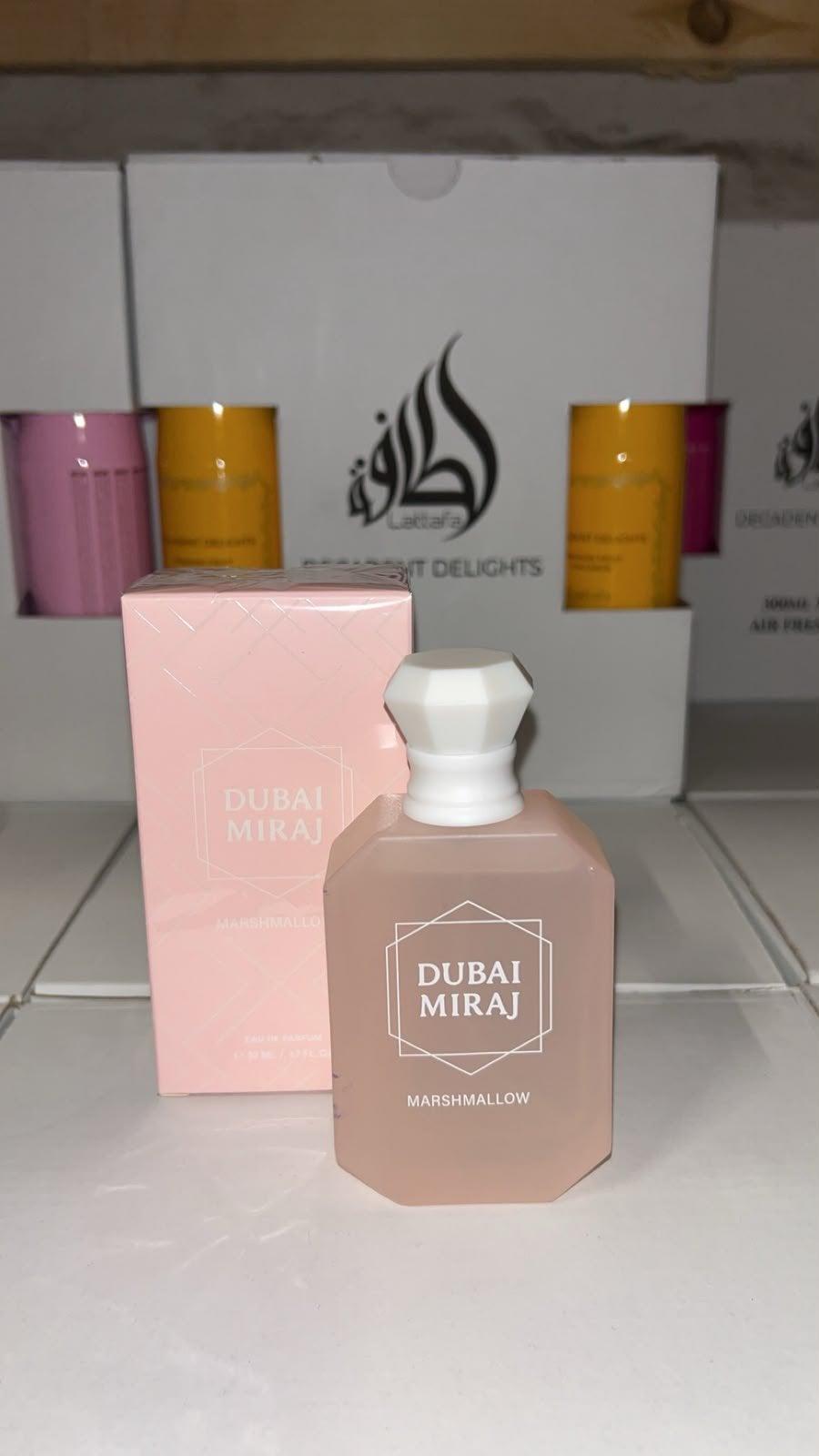 Haal de luxe geurbeleving van Dubai in huis partij/los, Verzenden, Nieuw