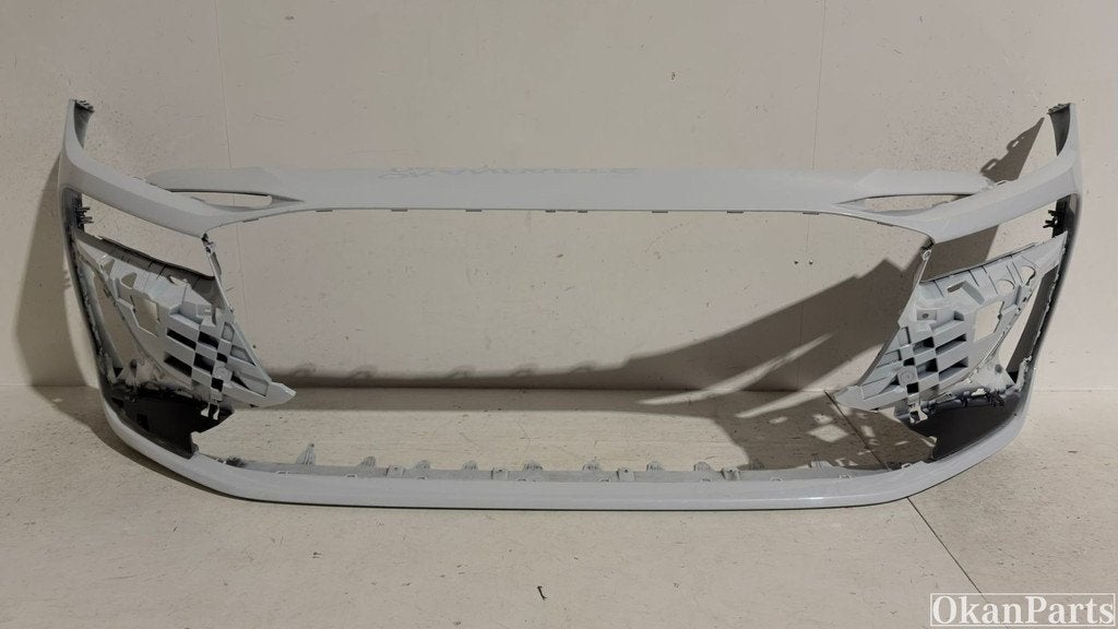 Audi A6 e-Tron 85E voorbumper 85E807437, Auto-onderdelen, Info@fabrikant.eu, Ophalen of Verzenden, Bumper, Fabrikant BV