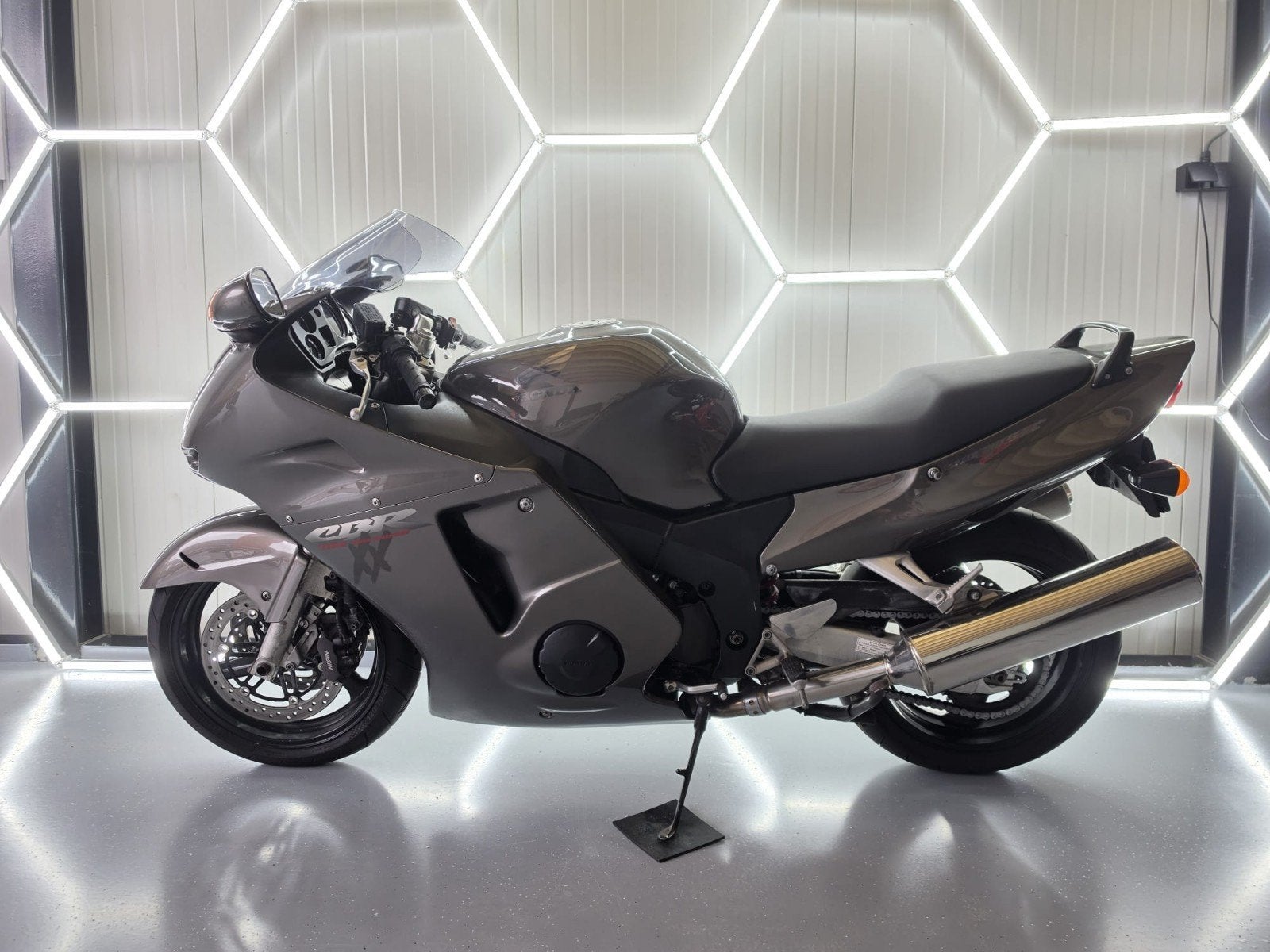 Honda CBR 1100 XX Super Blackbird - Sportieve Toermotor, Motoren, 4 cilinders, Motorrijbewijs A, Meer dan 35 kW, Toermotor