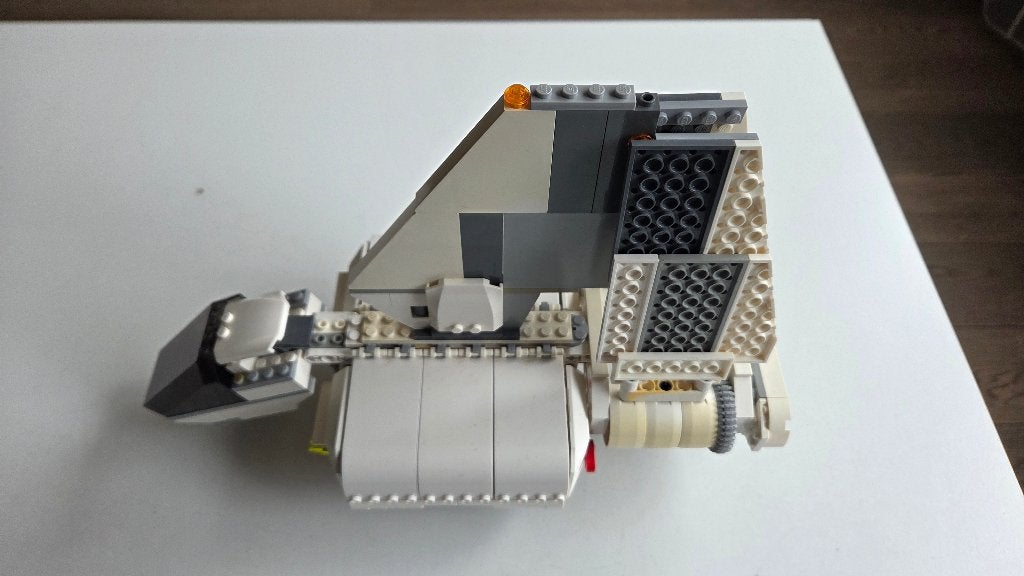 Foto 6 van Lego Star Wars Set 7659 Imperial Landing Craft