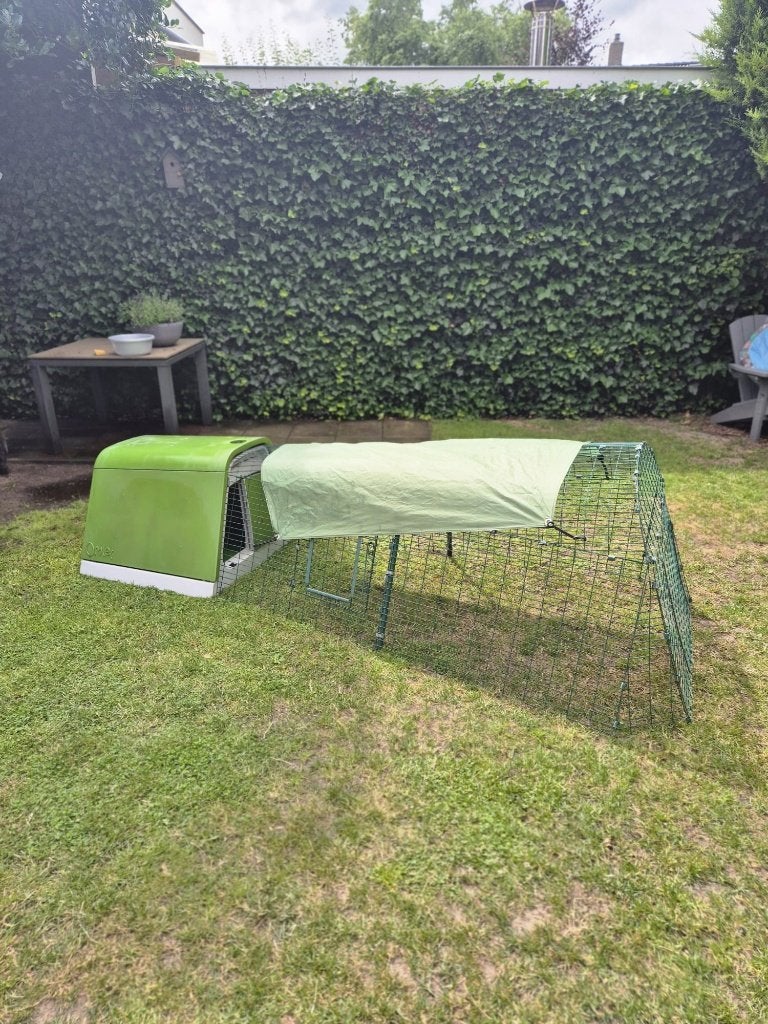Konijnenhok Omlet, Dieren en Toebehoren, Knaagdieren en Konijnen | Hokken en Kooien, Konijn, Hok, Ophalen, Minder dan 60 cm