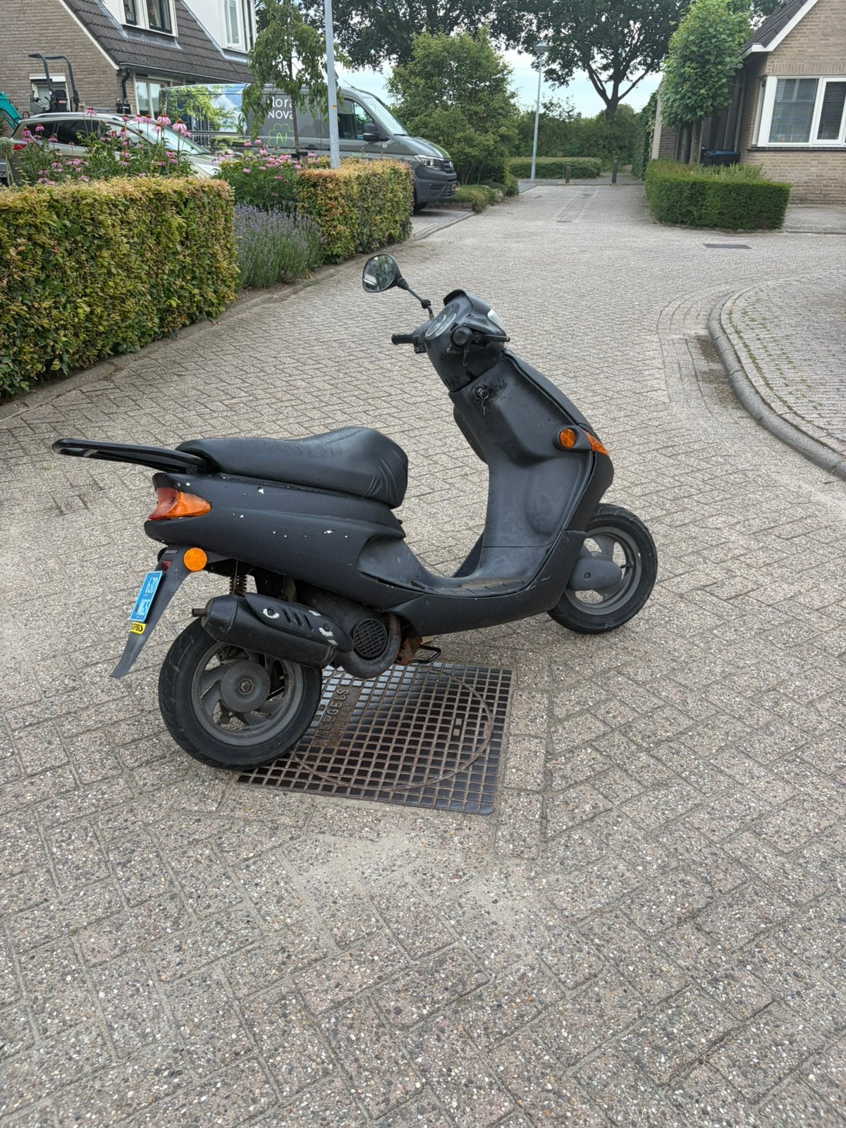 Peugot zenith 2005 carbon fiber, Ophalen, Tweetakt, Gebruikt, Peugeot