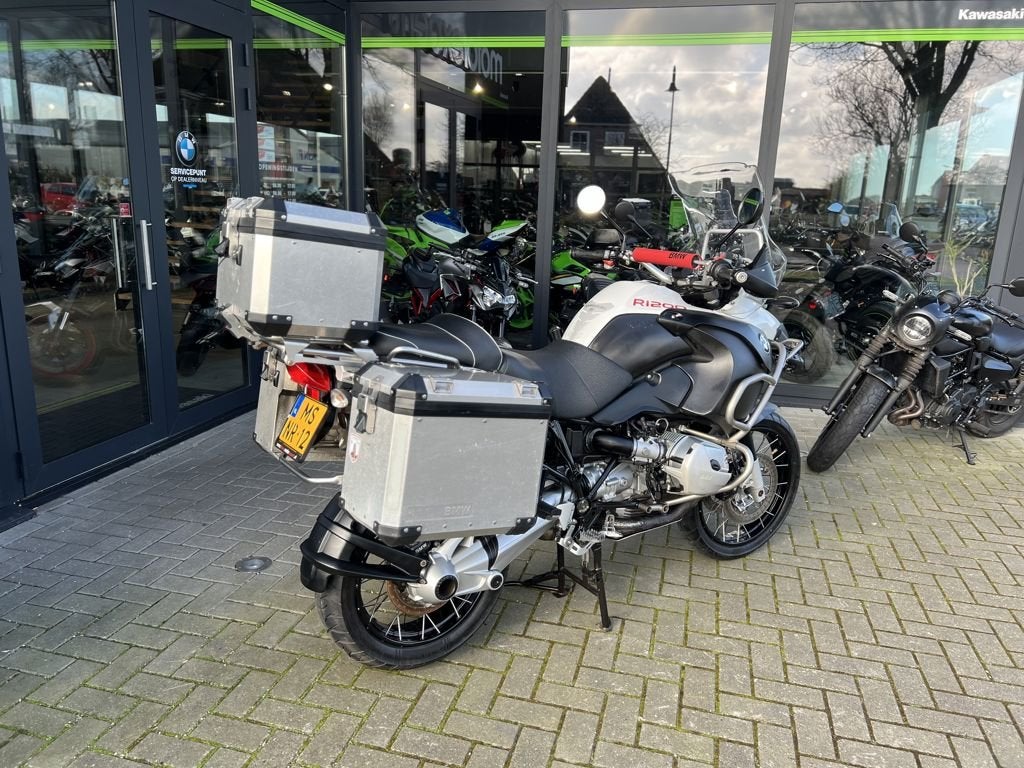BMW R 1200 GS ADVEN, Bedrijf, 1170 cc, Meer dan 35 kW, Overig