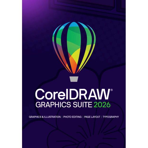 Coreldraw 2026 officiële pakket met permanente licentiecode, Computers en Software, Ophalen of Verzenden, Zo goed als nieuw