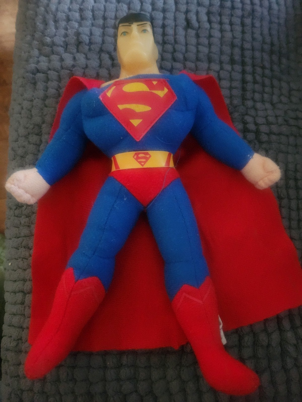 Superman Pluche Pop - DC Comics, Ophalen of Verzenden, Gebruikt