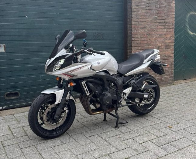 Yamaha FZ6 Fazer 2008 ABS - 21.000 kilometer, Ophalen, Gebruikt