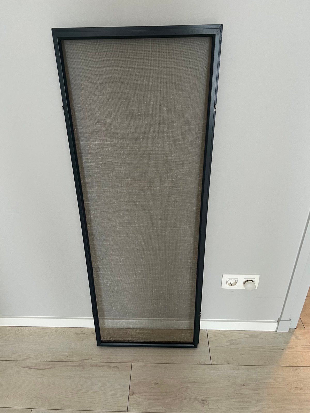 Inzethor, Ophalen, Zo goed als nieuw, Minder dan 80 cm