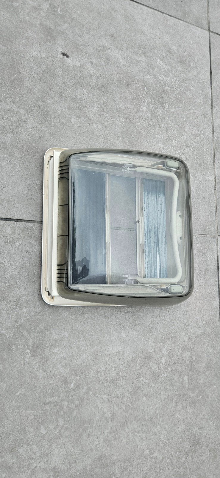 Dakluik voor camper of caravan, Ophalen of Verzenden, Gebruikt