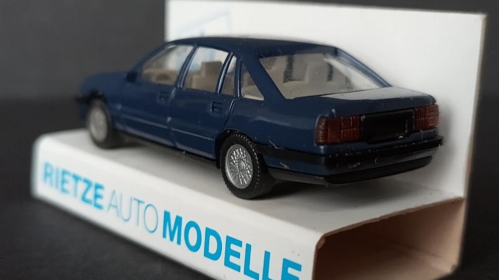 Opel Senator 1;87 H0 Wiking Pol, Hobby en Vrije tijd, Modelauto's | 1:87, Wiking, Auto, ., Wiking
