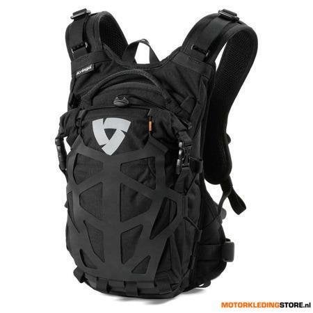 REVIT! Arid 9L H2O Motorrugzak, Zwart, Motoren, Kleding | Motorkleding, Ophalen of Verzenden, Nieuw met kaartje