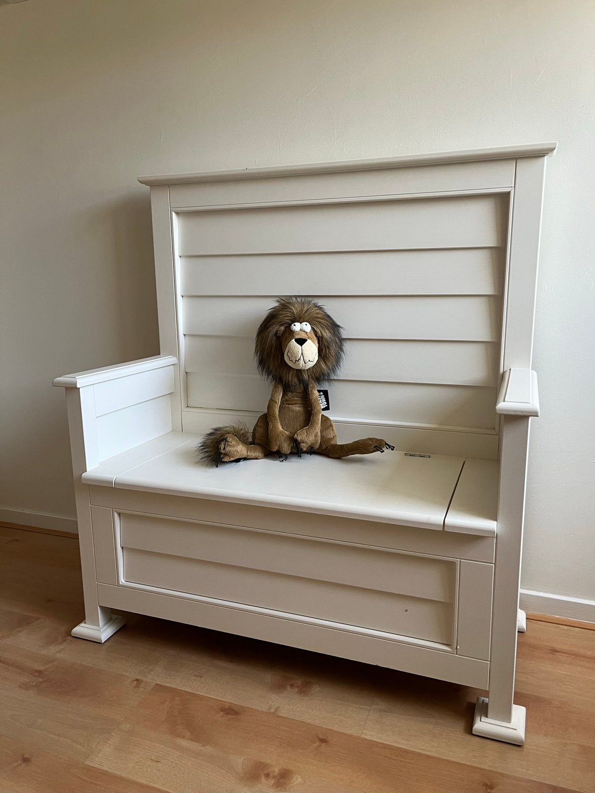 Klepbank Kidsmill Bateau wit in goede staat, Ophalen, Gebruikt, Overige typen
