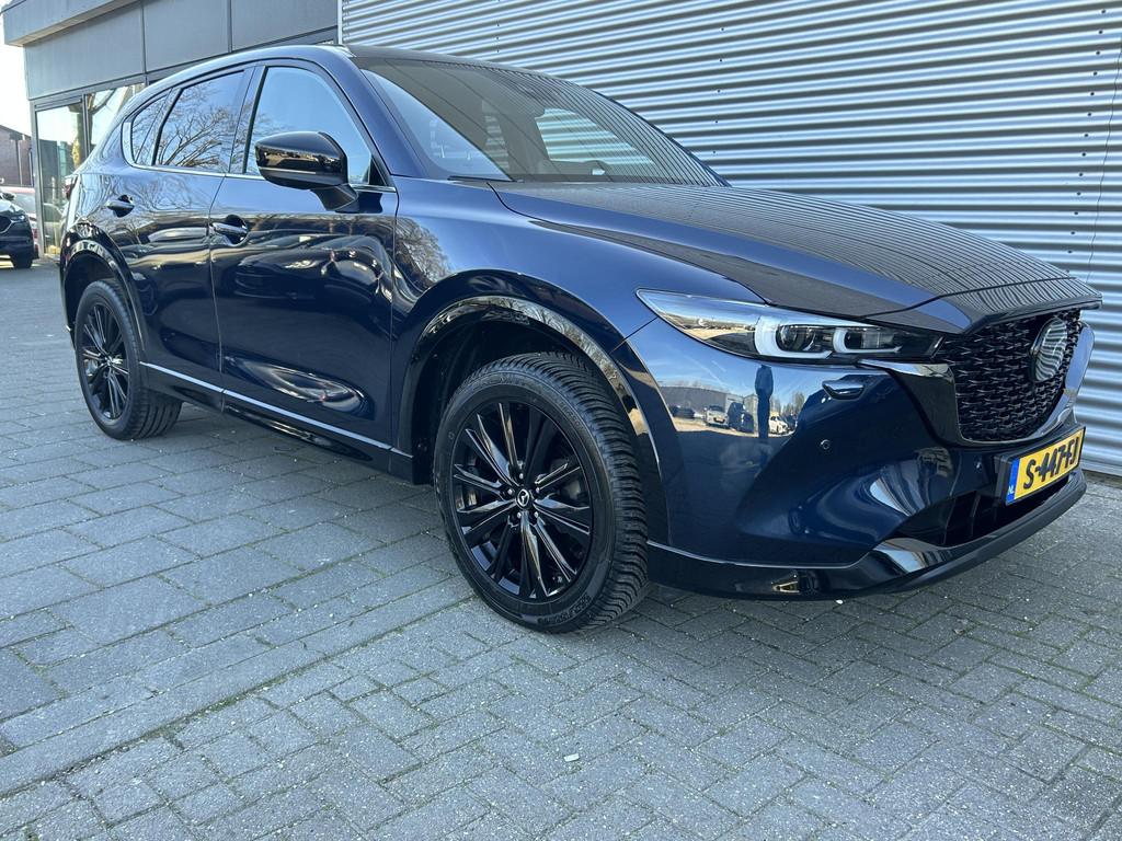 Mazda CX-5 2.0 SkyActiv-G 165 Homura Limited | Trekhaak | 36, Auto's, Mazda, 1998 cc, Gebruikt, 4 cilinders, 2000 kg