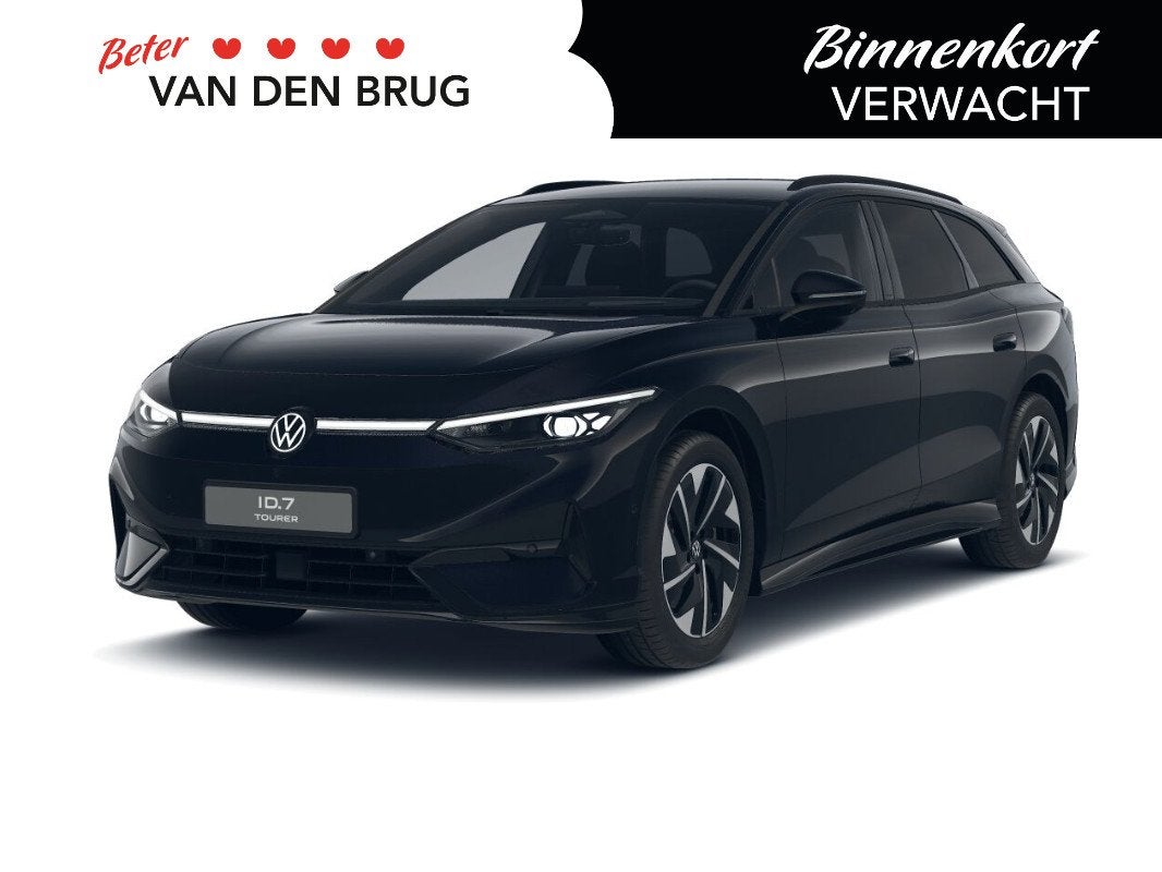 Volkswagen ID.7 Limited Edition Plus 77 kWh accu 210 kW / 28