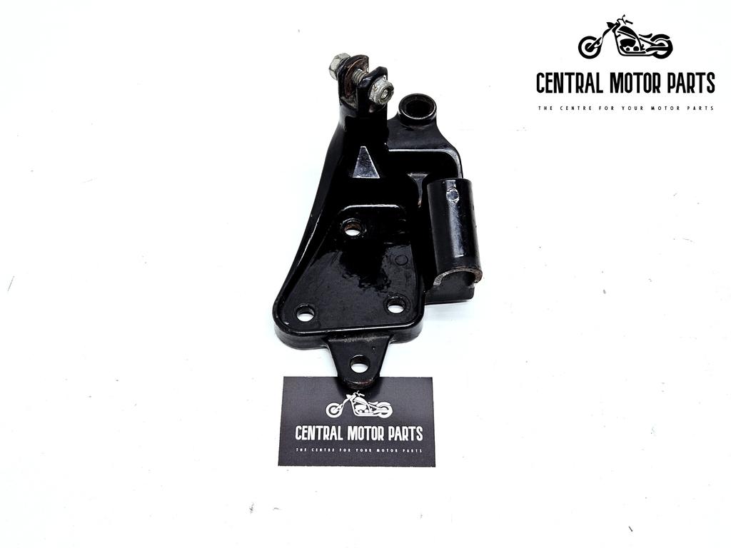 Jiffy stand Bracket Softail FX 2000-2006, Niet ingevuld, Gebruikt, Niet ingevuld, Ophalen of Verzenden