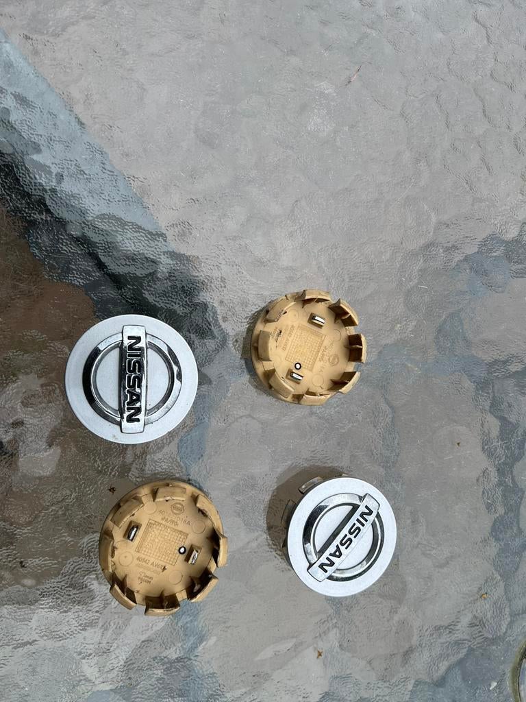 Velg doppen Nissan, Ophalen of Verzenden, Gebruikt