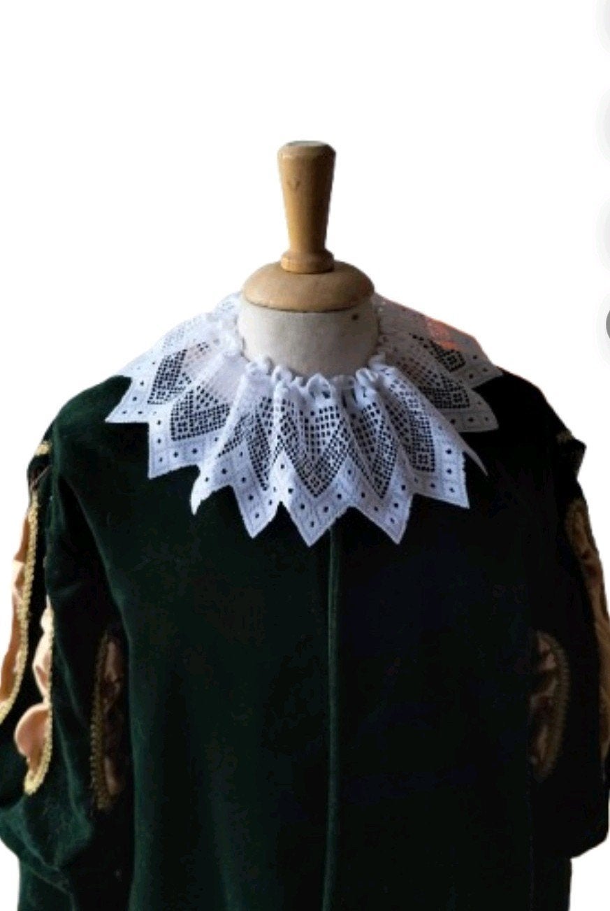 Luxe Nostalgische Pieter Kraag, Diversen, Sinterklaas, Ophalen of Verzenden, Zo goed als nieuw