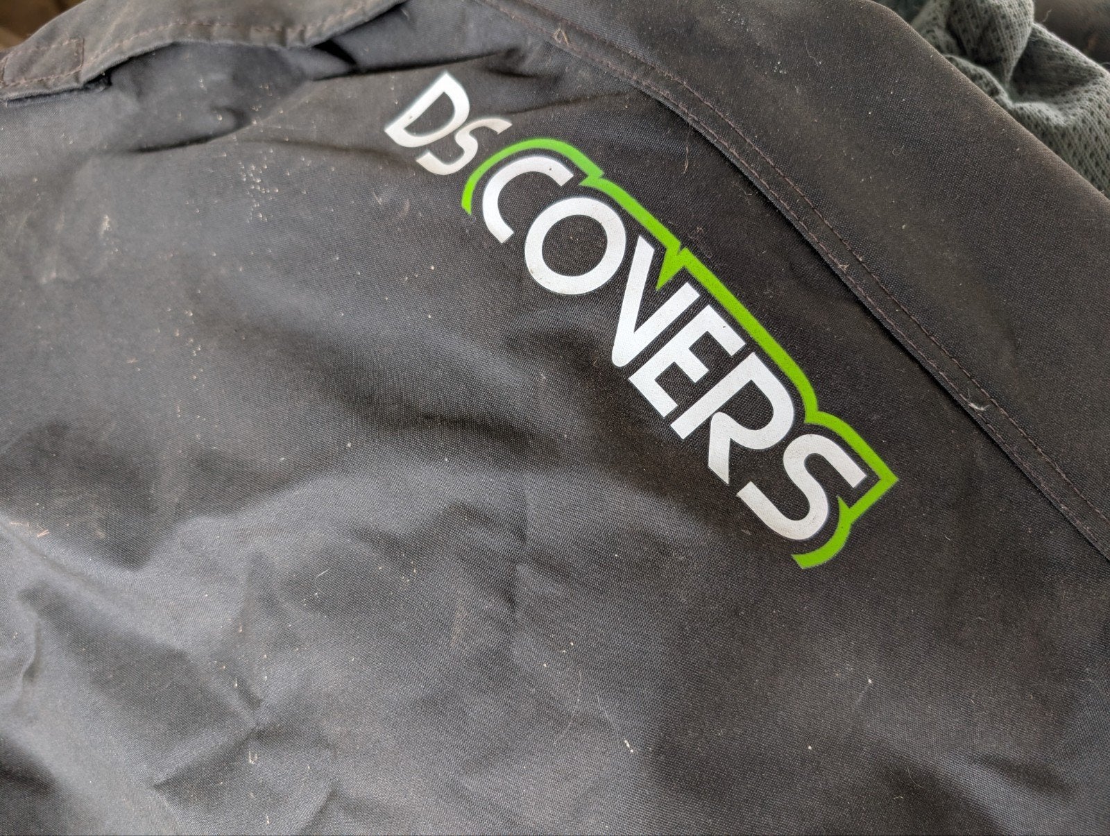 DS Covers motorhoes - Gebruikt, Ophalen, Gebruikt, Universeel