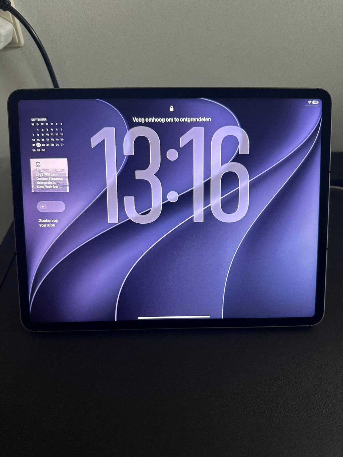 Apple iPad Pro 12.9” M1 512GB 5G Cellular – Zeer nette staat