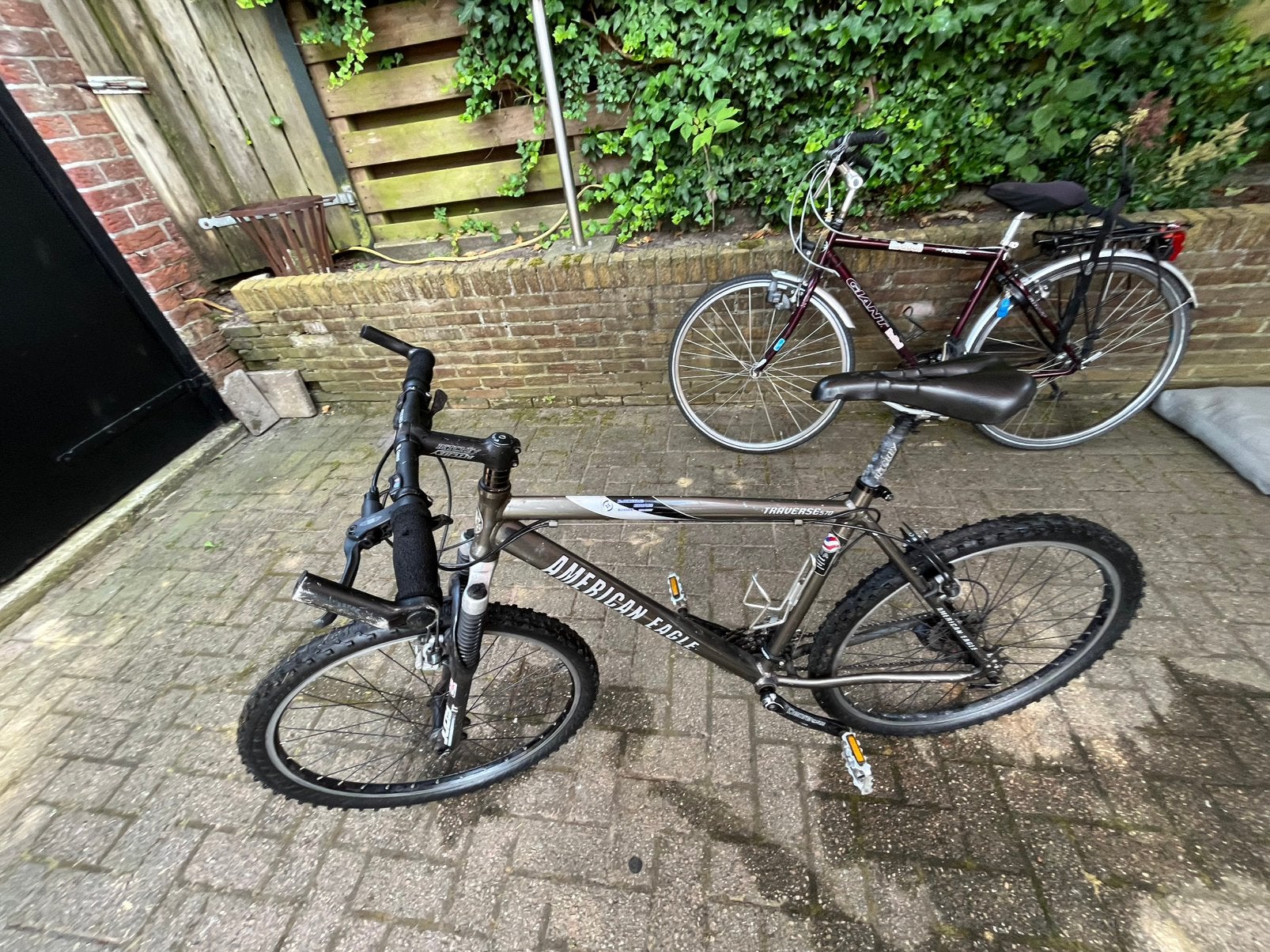 Amarican eagle mountain bike, 26 inch, Zo goed als nieuw, Meer dan 20 versnellingen, Ophalen