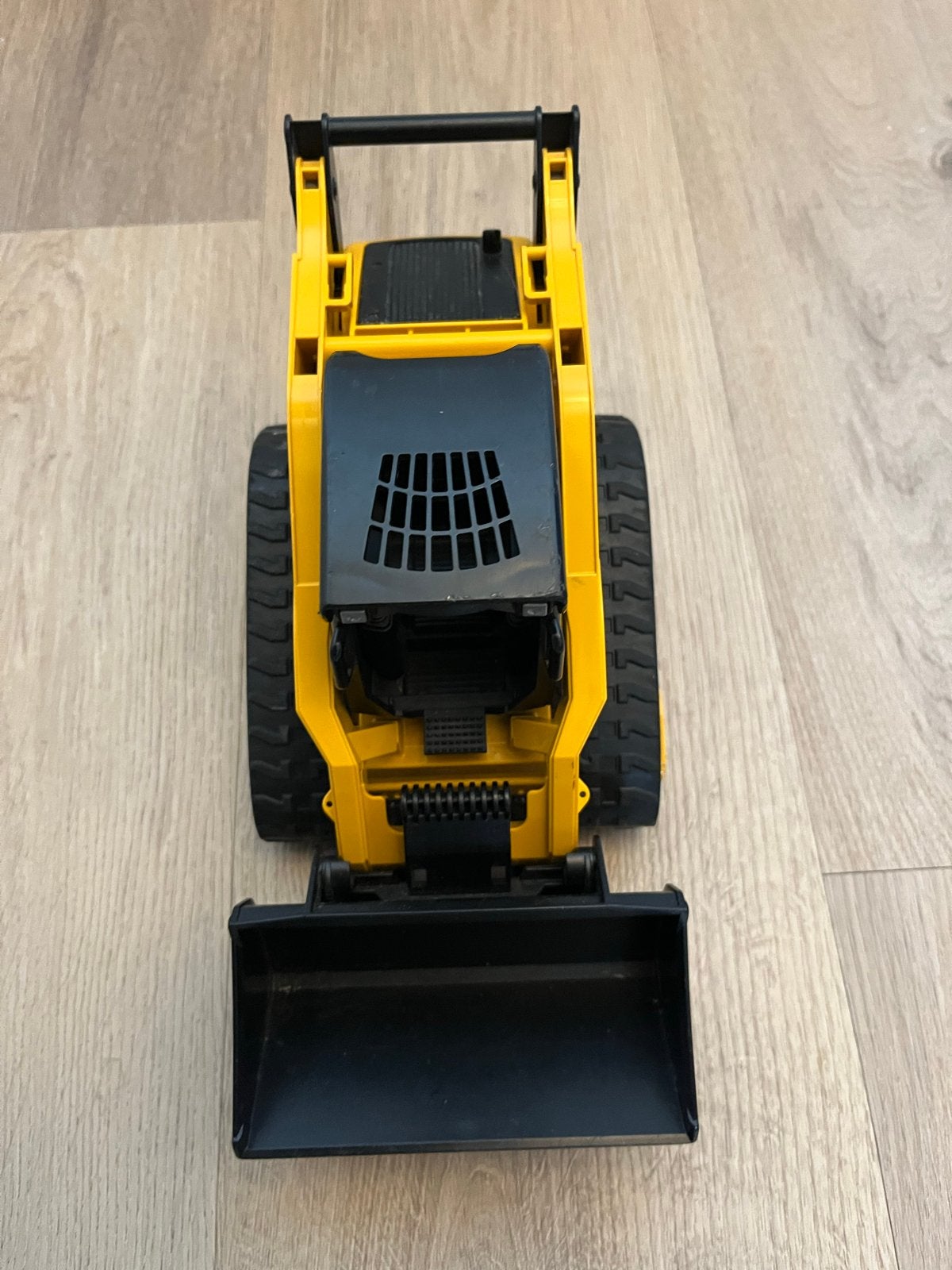 Bruder CAT Compactlader - Zo goed als nieuw, Ophalen of Verzenden, Zo goed als nieuw
