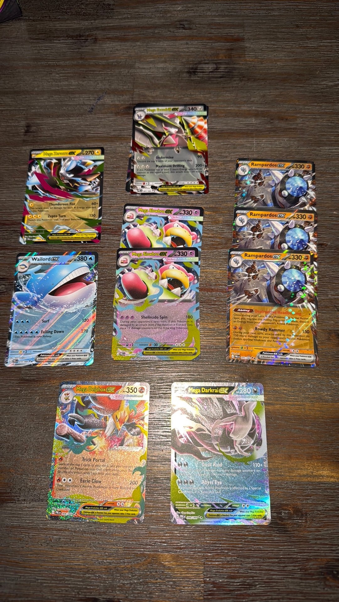 Pokemon PBL. Kaartjes, Ophalen of Verzenden, Zo goed als nieuw, Meerdere kaarten