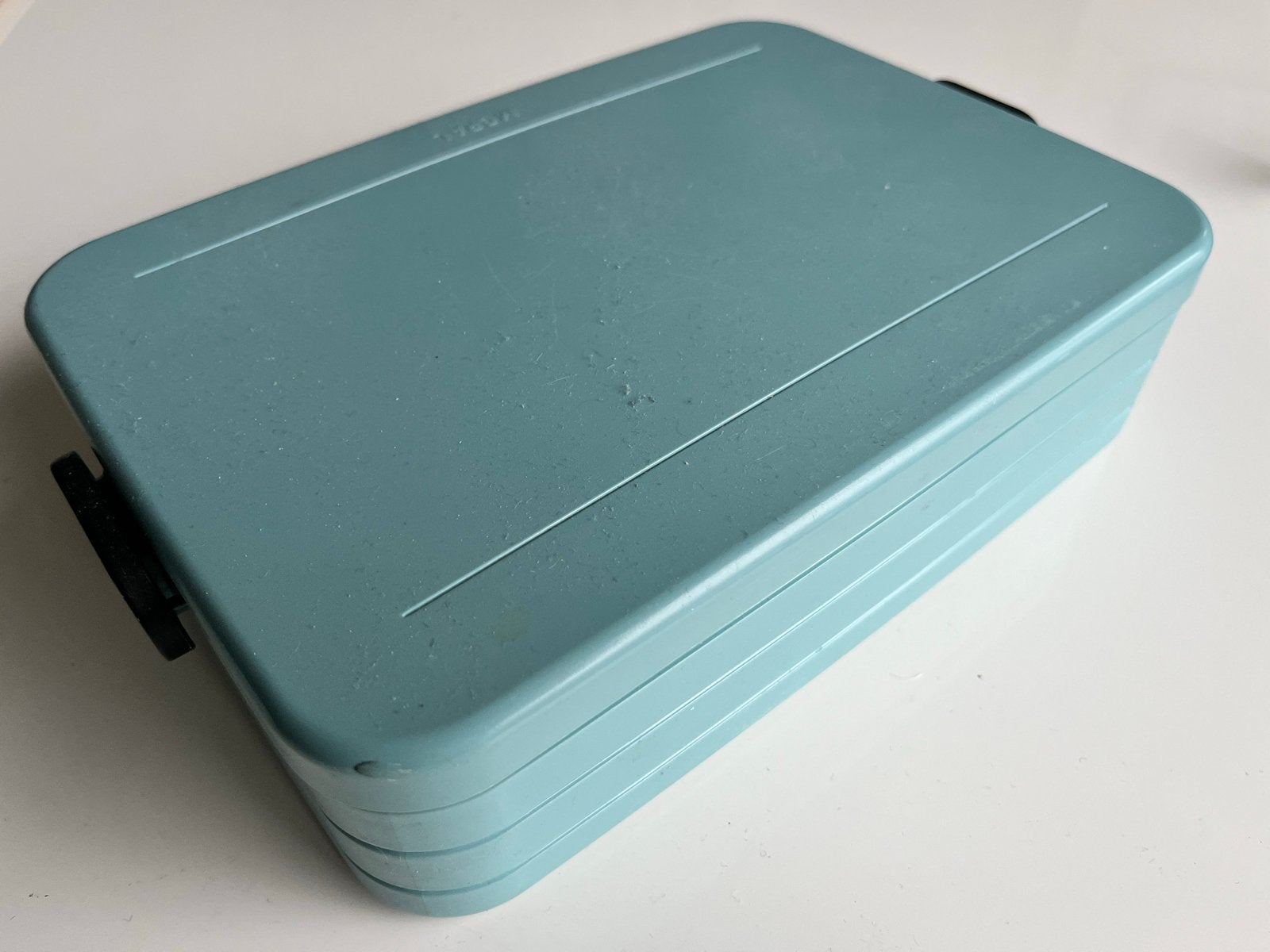 Mepal lunchbox / opbergbox - Made in Holland, Huis en Inrichting, Verzenden, Kunststof, Broodtrommel, Overige merken