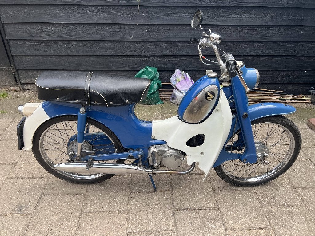 Gevraagd Mooie Honda C310S/C320S, Ophalen, Overige merken