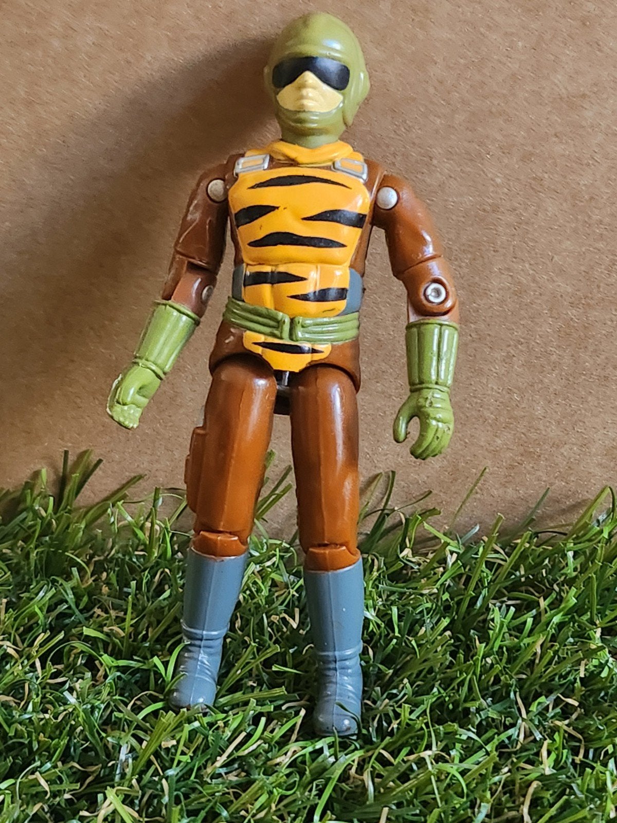 GIJOE Tiger force Tripwire, Ophalen of Verzenden, Gebruikt