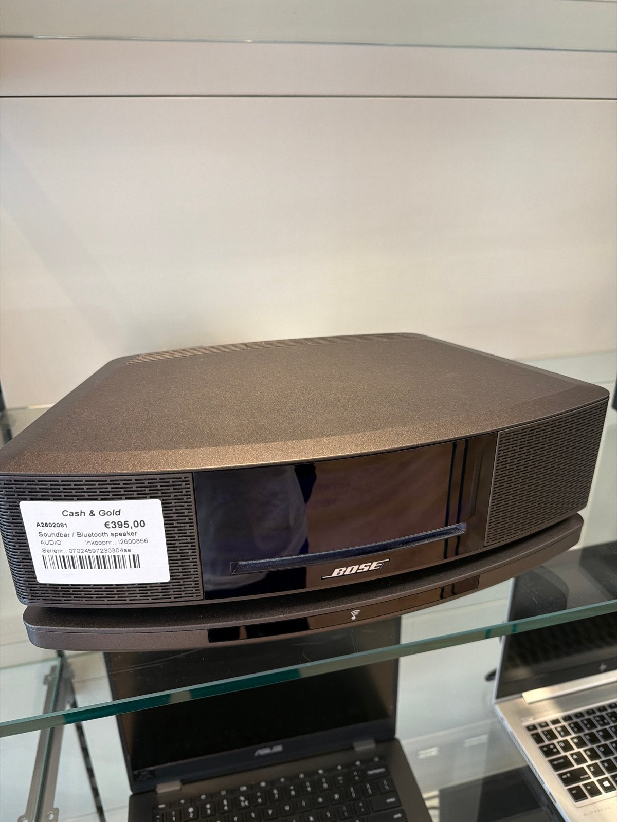 Bose Wave SoundTouch Music System IV - Zo goed als nieuw, Overige merken, Zo goed als nieuw, Bos, Cd-speler