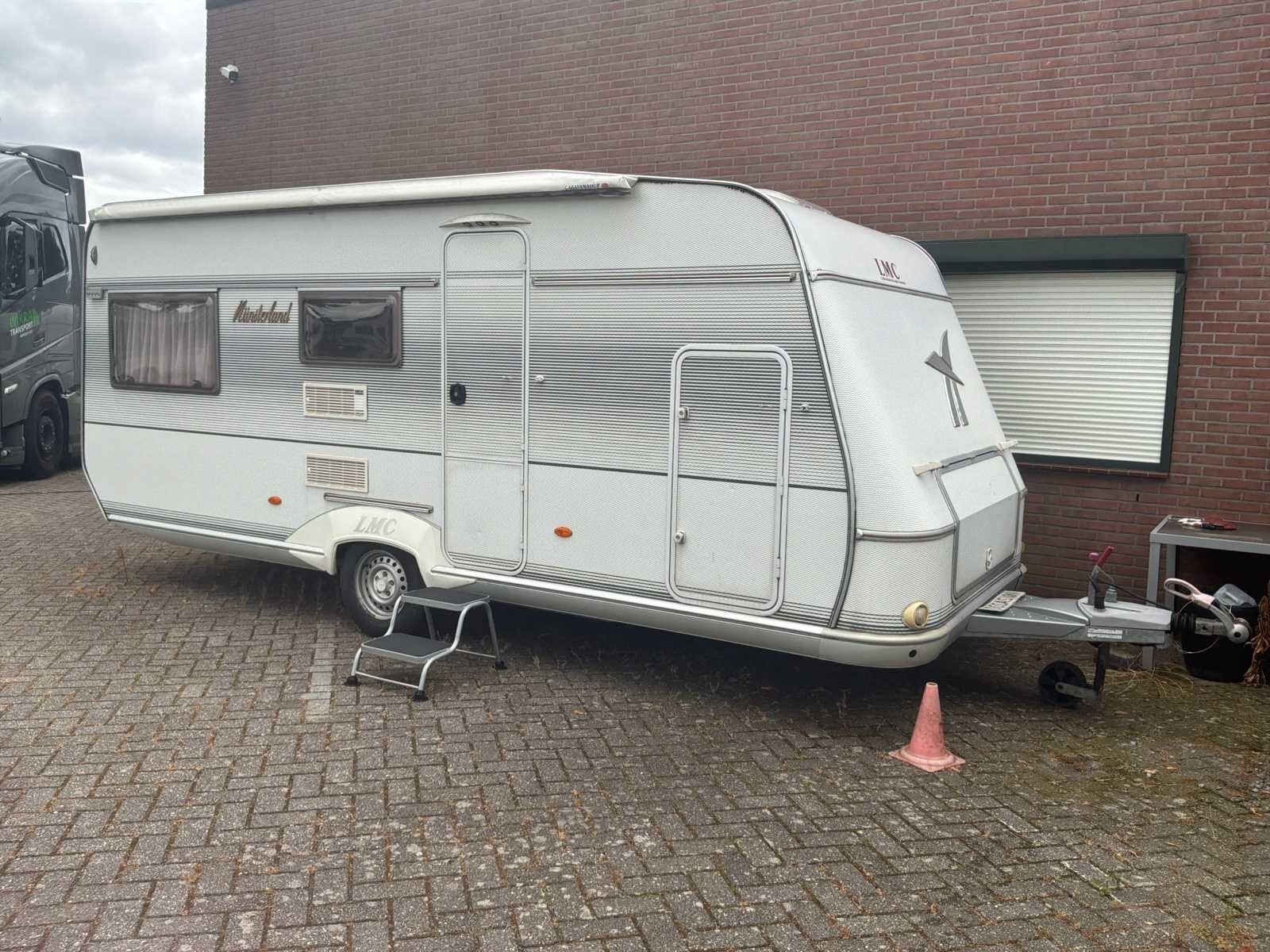 Lmc Caravan, Caravans en Kamperen, Caravans, Bedrijf, 1000 - 1250 kg, LMC en Münsterland