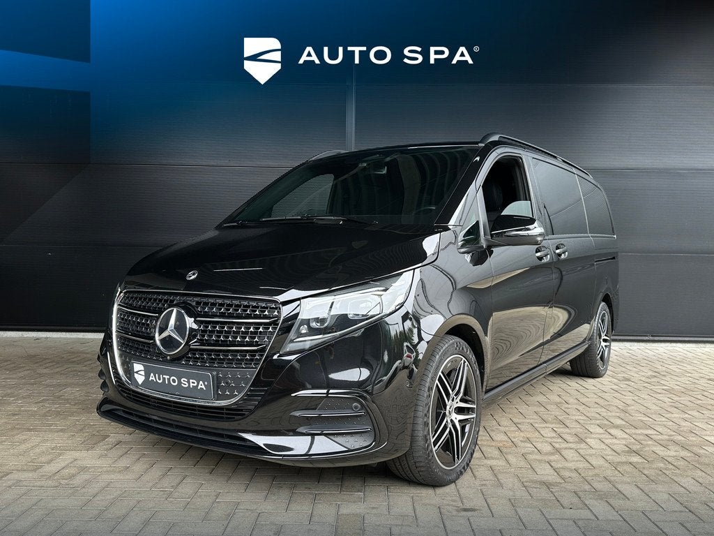 Mercedes-Benz V-Klasse Klasse V300d | AMG | LANG | 7-Pers. |, Auto's, Mercedes-Benz, Automaat, Gebruikt, 4 cilinders, 7 stoelen
