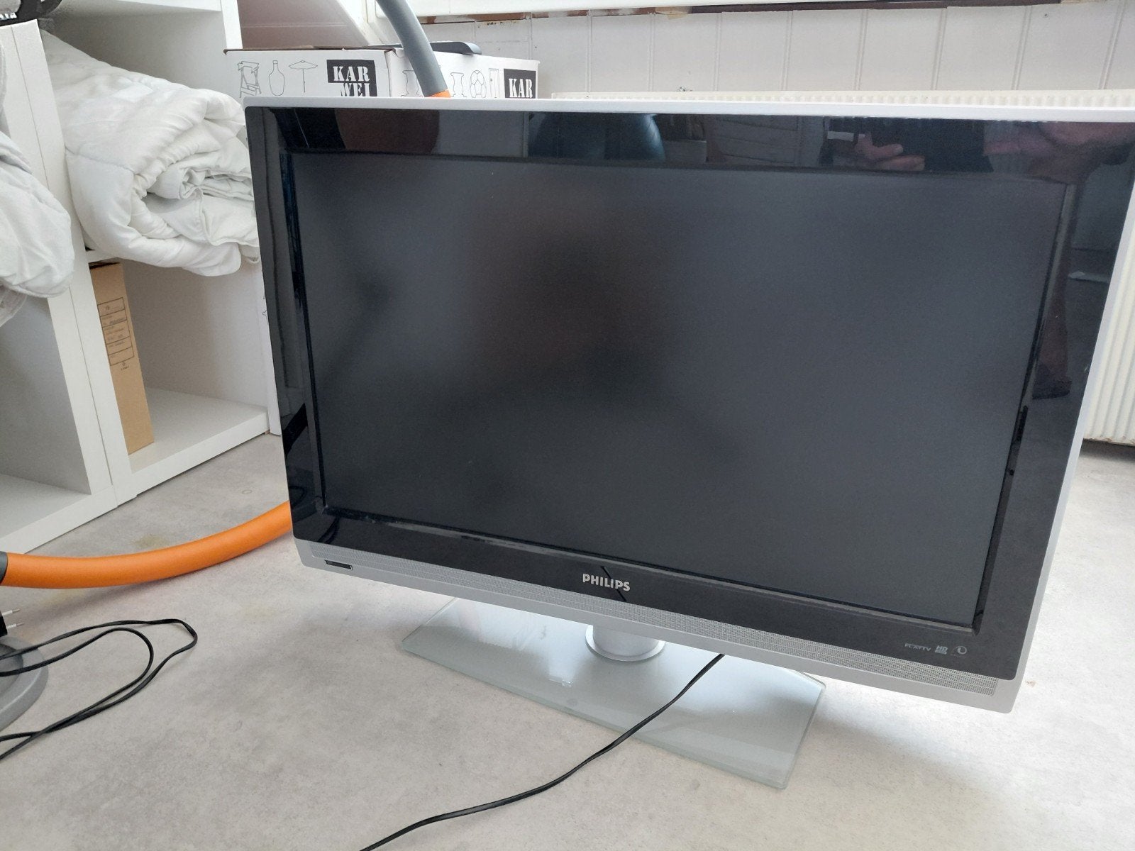 Philips 32PFL5322/10 LCD TV - 81 cm (32 inch), Audio, Tv en Foto, Televisies, Ophalen, Philips, Gebruikt, 50 Hz
