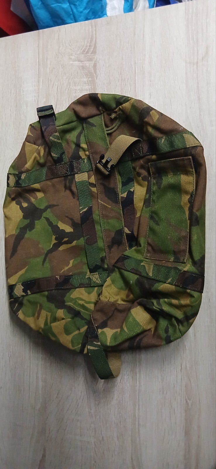 Kleine Koninklijke Landmacht tas 2, Verzenden, Landmacht, Nederland, Overige typen
