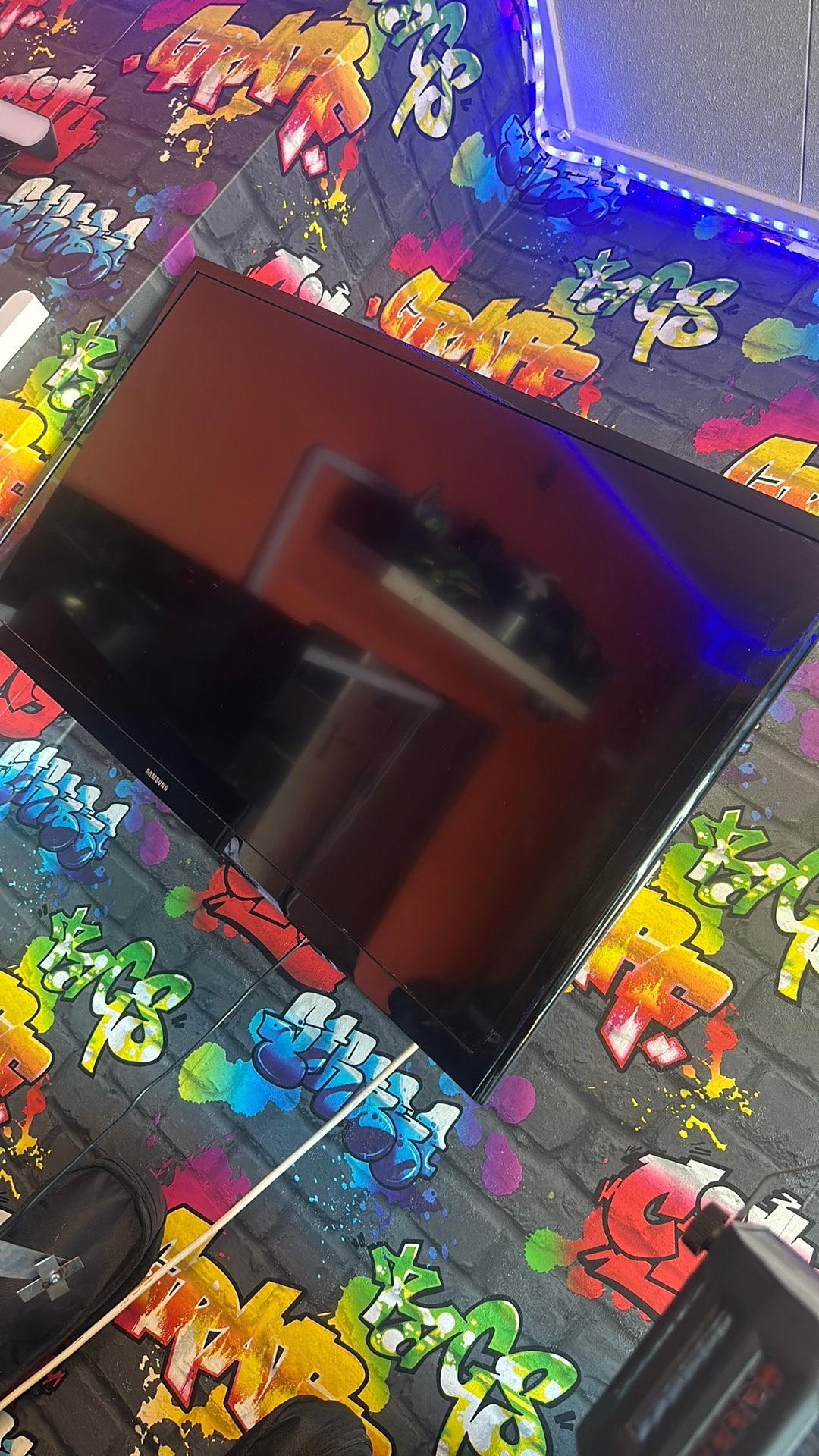 Samsung tv, Tickets en Kaartjes, Eén persoon