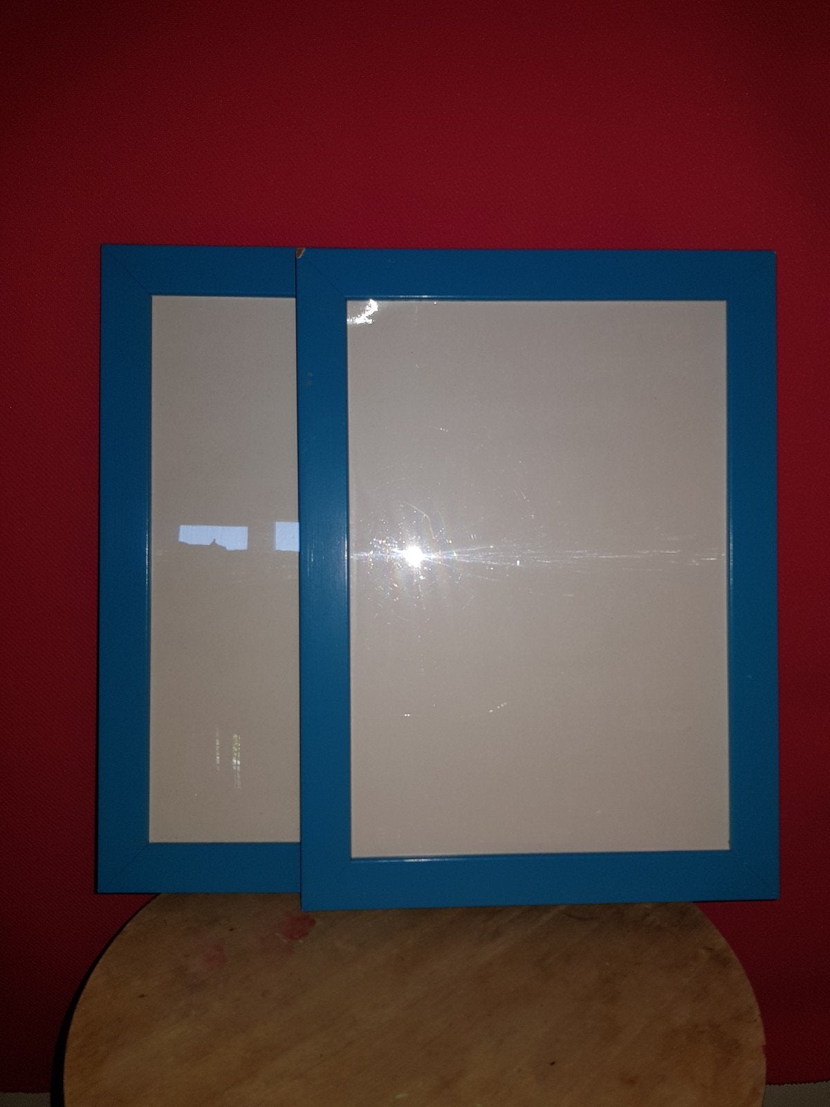 Fotolijst (295), Ophalen of Verzenden, Hout, Minder dan 50 cm, Minder dan 50 cm