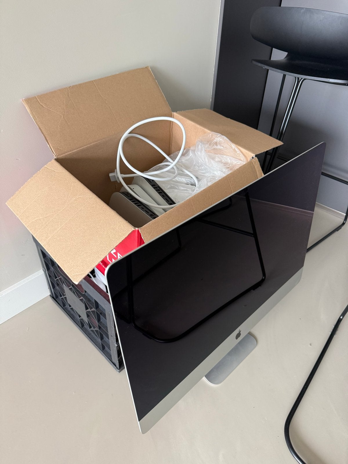 Partij van 16 Apple Mac apparaten (iMac, Mac mini, MacBooks), Ophalen, Gebruikt, IMac, Onbekend
