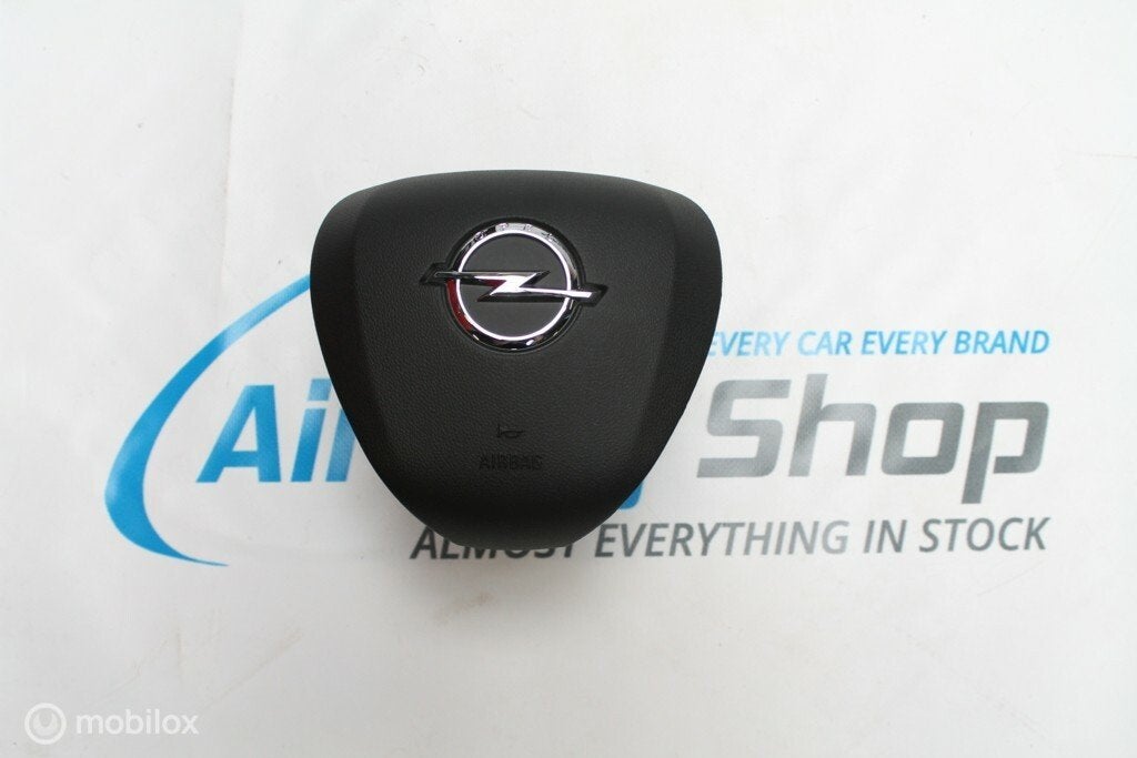 Airbag set -Dashboard Opel Karl (2015-heden), Gebruikt, Ophalen of Verzenden