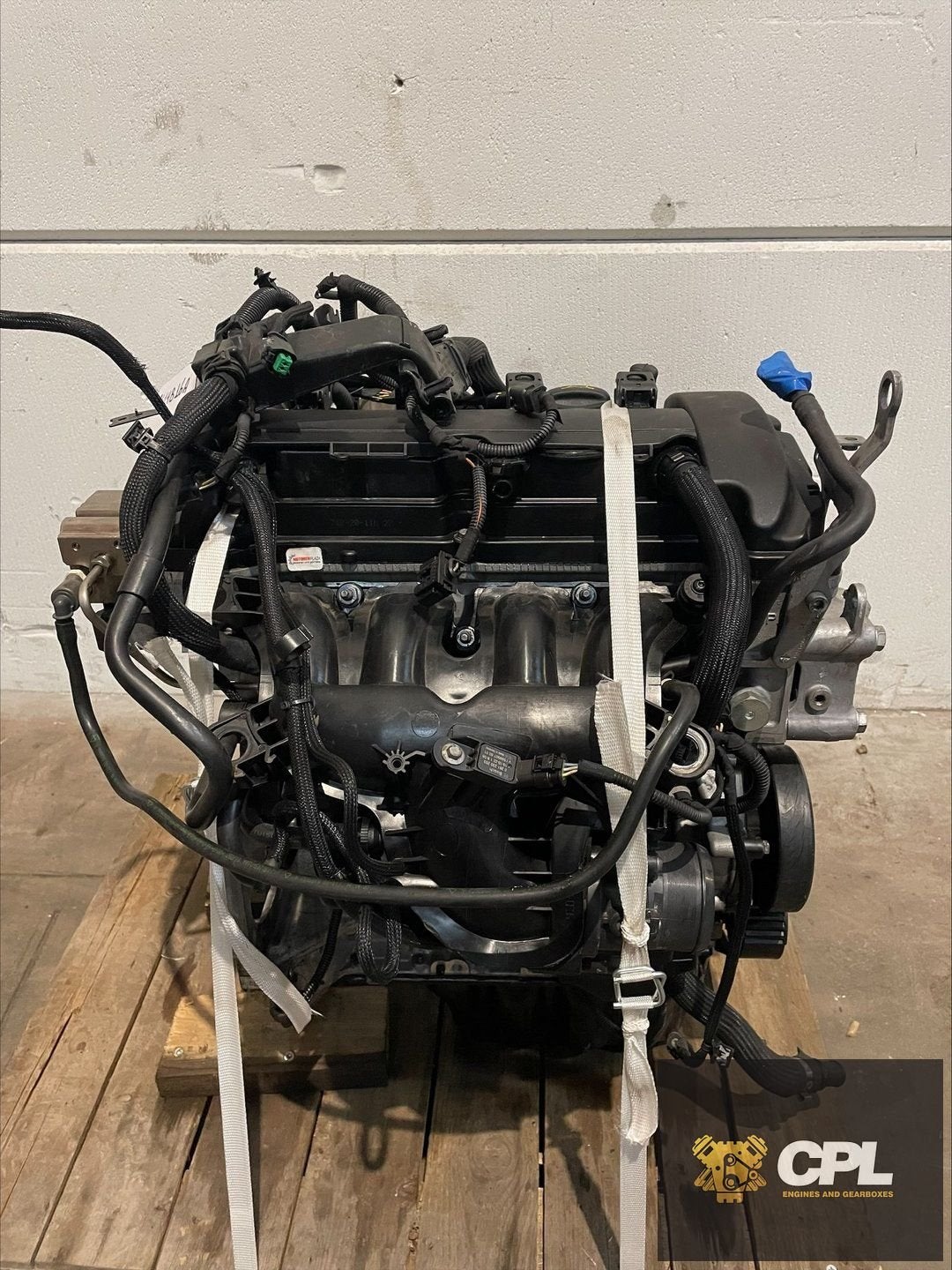 Mini 1.6 N14B16A Complete Motor Engine Moteur, Auto-onderdelen, Gebruikt, -, -, Ophalen of Verzenden