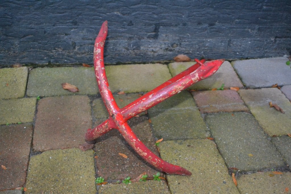 Anker, Ophalen, Zo goed als nieuw, Overige typen