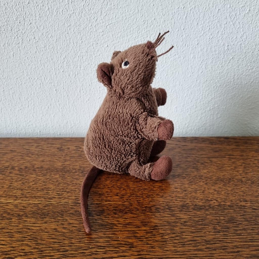 Ikea gosig mus bruine muis rat, Ophalen of Verzenden, Overige typen